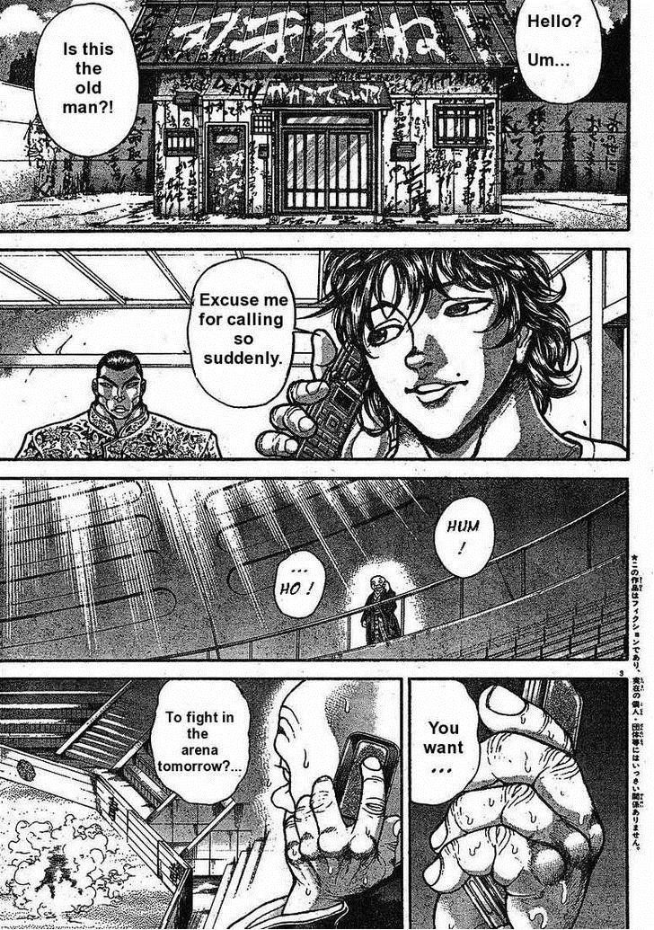 Baki - Son Of Ogre Chapter 140 5